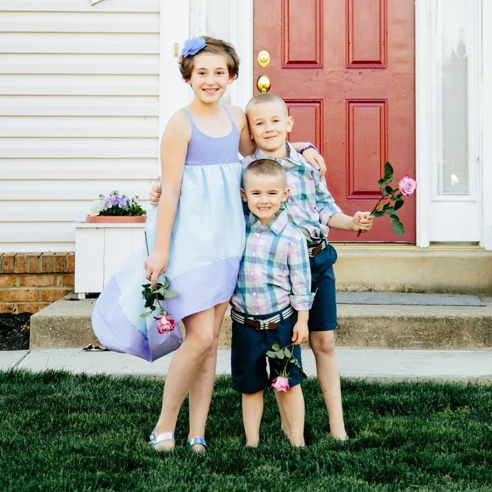 Meet your Posher, Rebecca